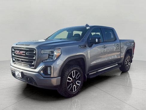 Used 2019 GMC Sierra 1500 AT4 w/ AT4 Premium Package AWD/4WD image 8
