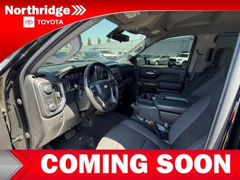 Used 2021 Chevrolet Silverado 1500 LT RWD image 5