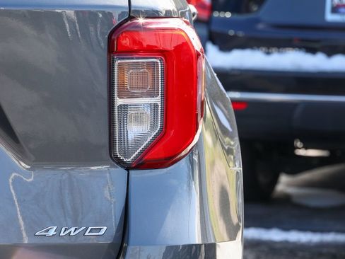 Used 2023 Ford Explorer Timberline w/ Timberline Technology Package image 23