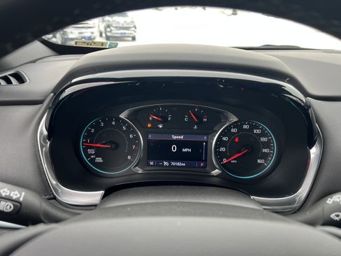 Certified 2023 Chevrolet Traverse LT image 20