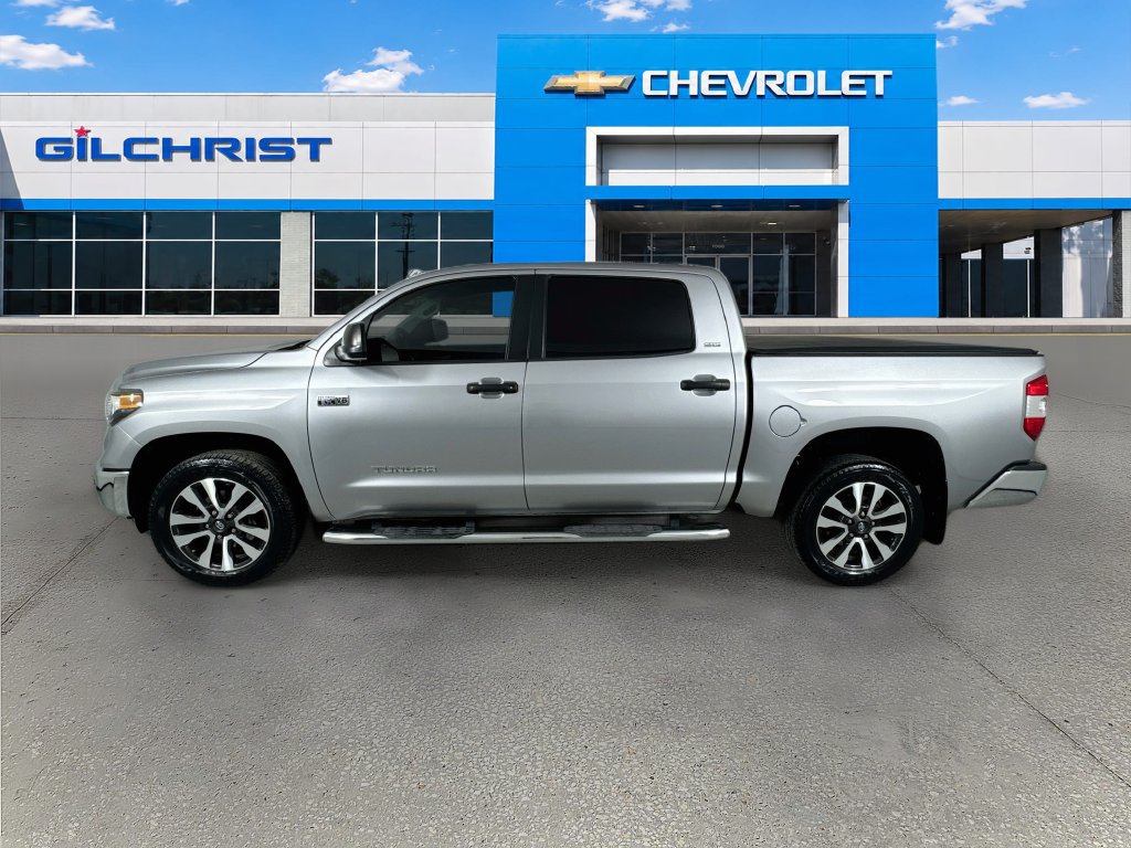 Used 2021 Toyota Tundra SR5 RWD image 5