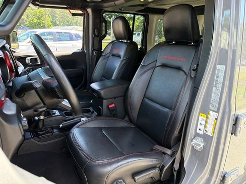 Used 2019 Jeep Wrangler Unlimited Rubicon AWD/4WD image 19