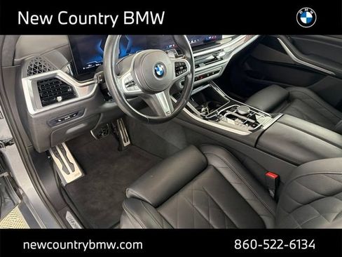 Used 2024 BMW X5 xDrive40i w/ M Sport Package AWD/4WD image 9