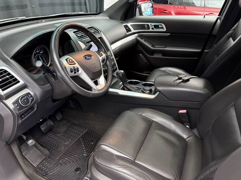 Used 2013 Ford Explorer XLT AWD/4WD image 13