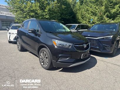 Used 2017 Buick Encore Preferred