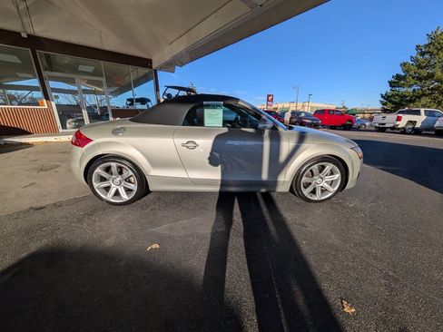 Used 2009 Audi TT 3.2 Prestige image 8