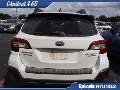 Used 2019 Subaru Outback 2.5i Limited image 22
