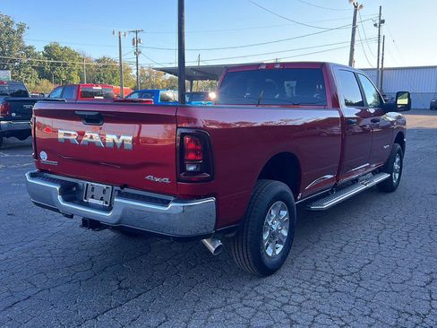 New 2026 RAM 3500 Big Horn image 7