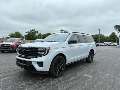 Used 2025 Ford Expedition Max Platinum w/ Stealth Appearance Package