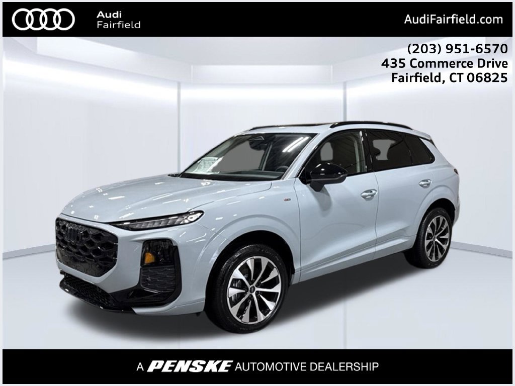 New 2026 Audi Q3 quattro 2.0T AWD/4WD image 1