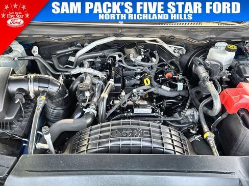Used 2022 Ford Ranger Lariat w/ Tremor Off-Road Package AWD/4WD image 34