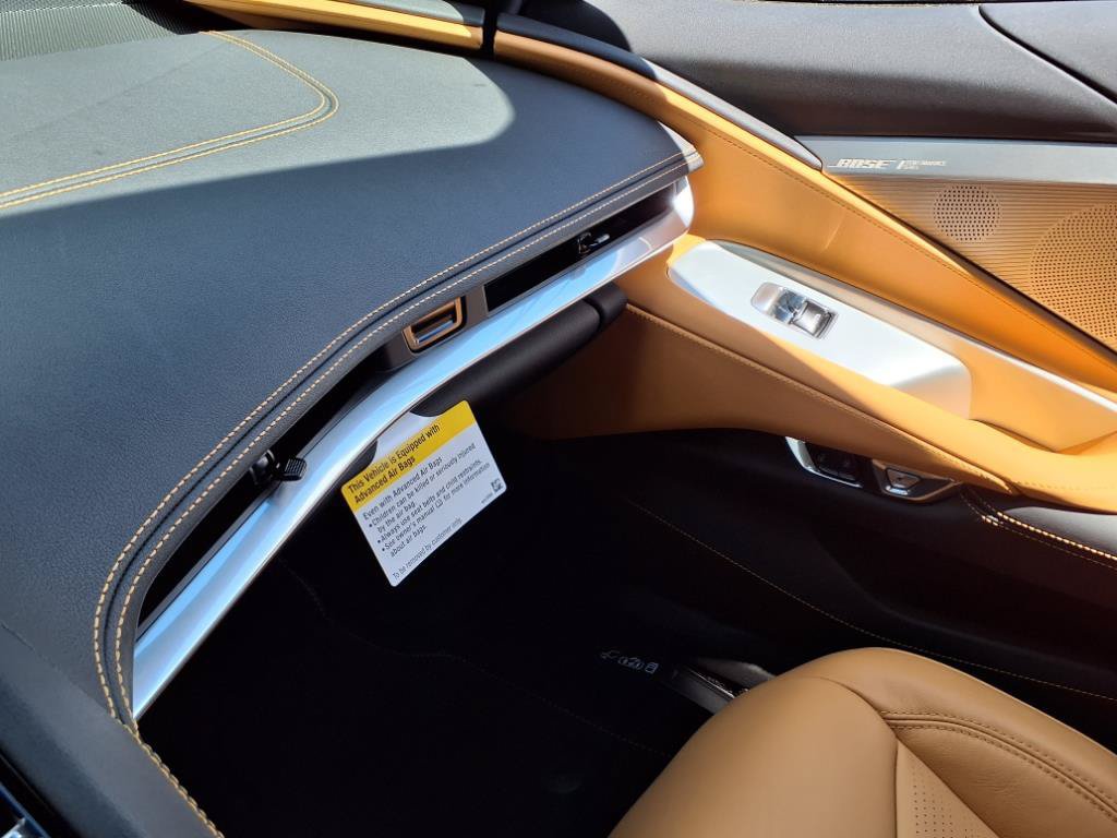 Used 2023 Chevrolet Corvette Z06 RWD image 16