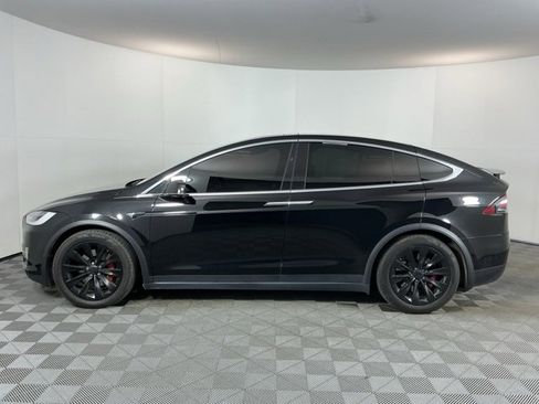 Used 2019 Tesla Model X Performance image 8