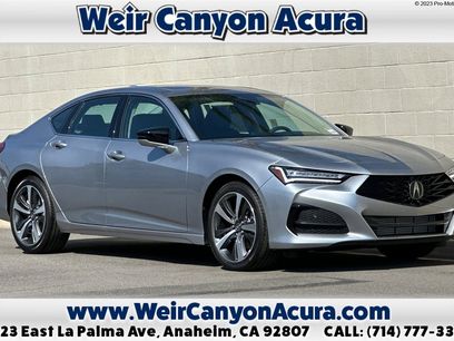 New 2025 Acura TLX w/ Technology Package