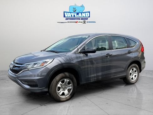 Used 2015 Honda CR-V LX image 35