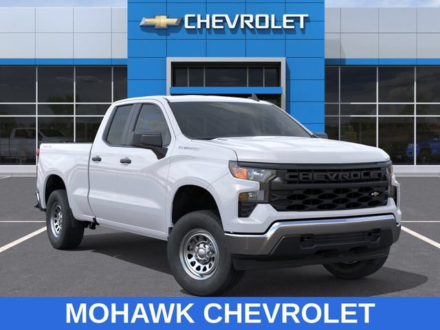 New 2026 Chevrolet Silverado 1500 W/T w/ WT Value Package AWD/4WD image 7