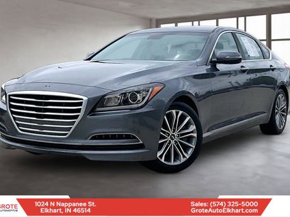 Used 2016 Hyundai Genesis 3.8