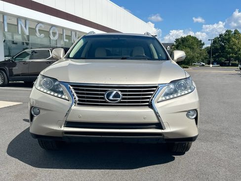 Used 2013 Lexus RX 350 FWD w/ Navigation Pkg image 5