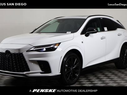 New 2026 Lexus RX 350 FWD