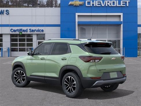 New 2026 Chevrolet TrailBlazer LT w/ LPO, Blackout Package image 3