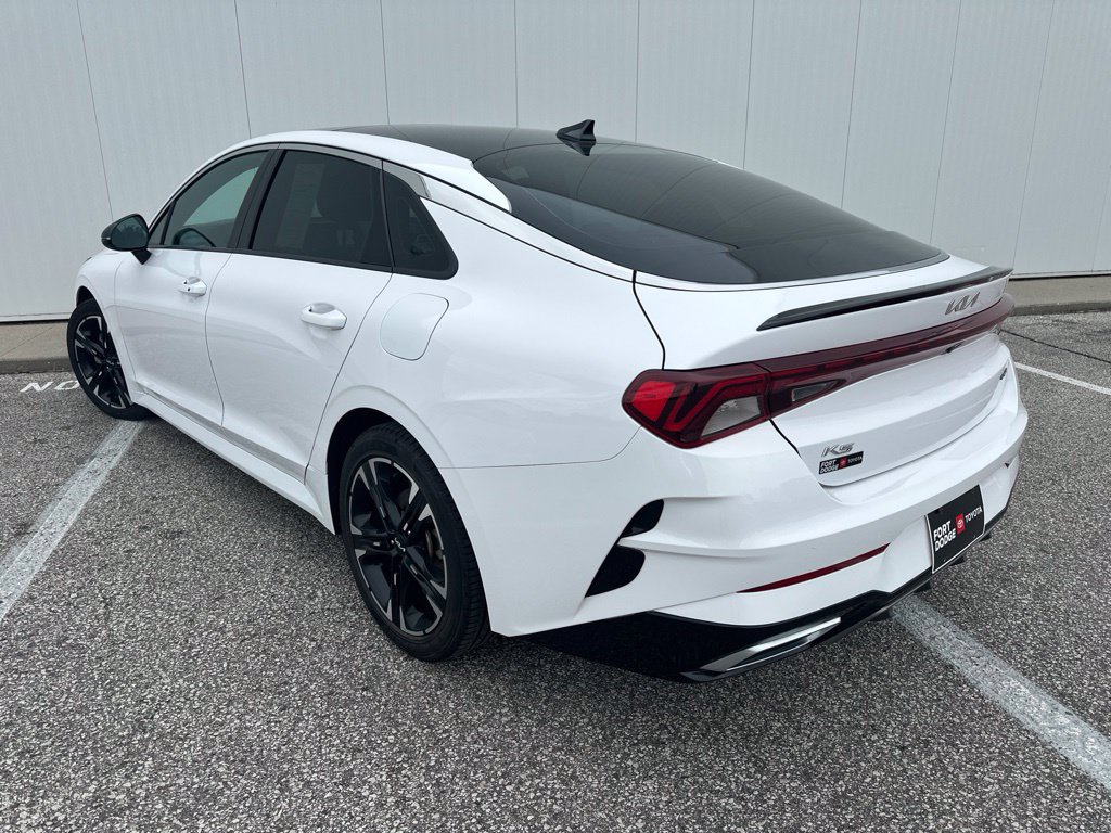 Used 2022 Kia K5 GT-Line w/ GT-Line FWD Premium Package image 5