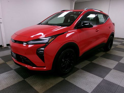 New 2027 Chevrolet Bolt RS w/ Technology Package FWD image 1