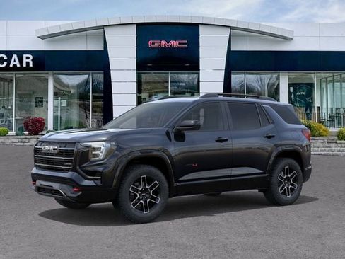 New 2026 GMC Terrain AT4 w/ Convenience Package III AWD/4WD image 2