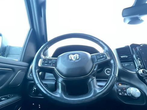 Used 2019 RAM 1500 Sport w/ Leather & Sound Group image 14