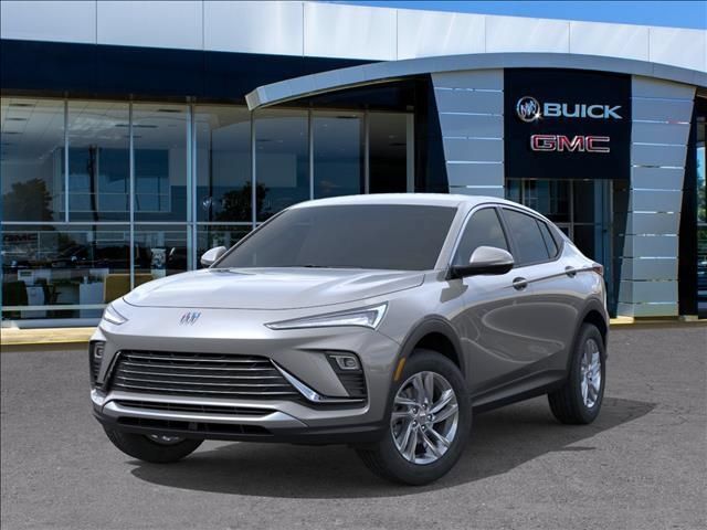 New 2026 Buick Envista Sport Touring w/ Convenience I Package FWD image 6