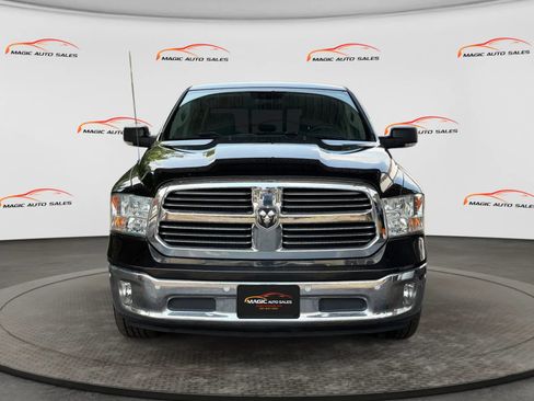 Used 2018 RAM 1500 Big Horn AWD/4WD image 3