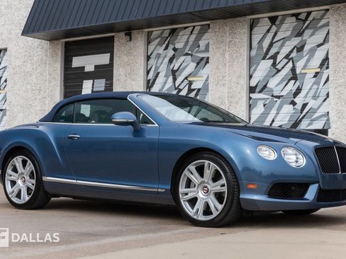 Used 2013 Bentley Continental GT image 16