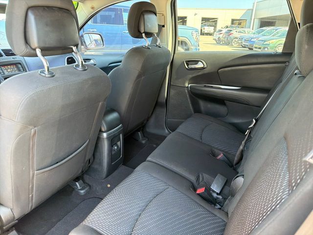 Used 2018 Dodge Journey SE w/ Blacktop Package FWD image 20