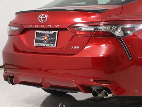 Used 2023 Toyota Camry XSE image 54