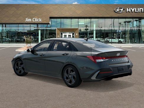 New 2026 Hyundai Elantra Sport w/ Cargo Package FWD image 5