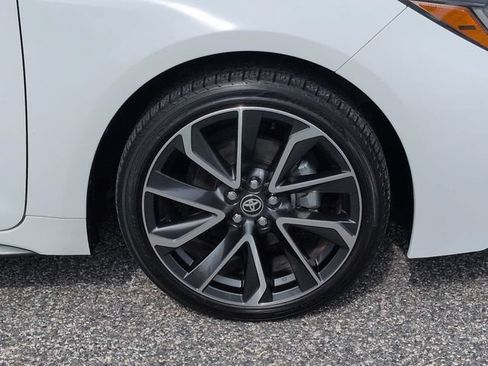 Certified 2022 Toyota Corolla SE FWD image 11