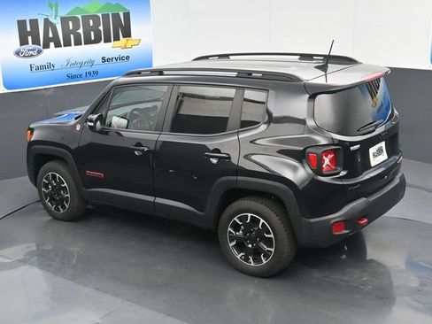 Used 2023 Jeep Renegade Trailhawk AWD/4WD image 22