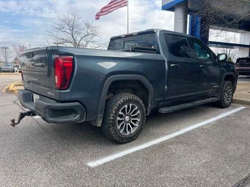 Used 2020 GMC Sierra 1500 AT4 w/ AT4 Premium Package image 8