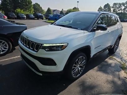 Used 2023 Jeep Compass Limited w/ Elite Group