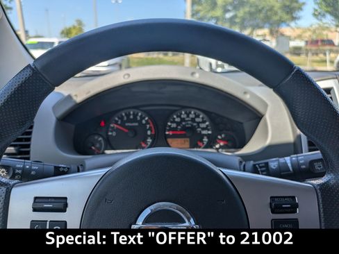 Used 2015 Nissan Xterra S w/ Value Package image 29