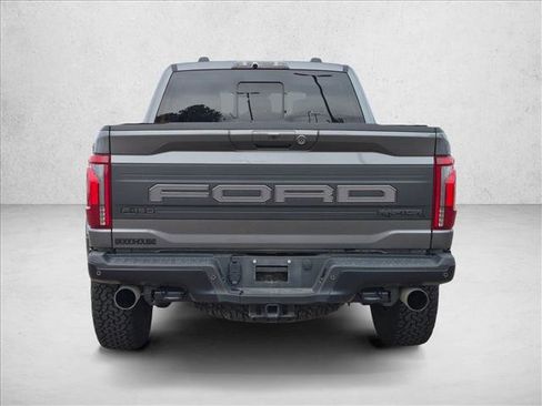 Used 2025 Ford F150 Raptor AWD/4WD image 6