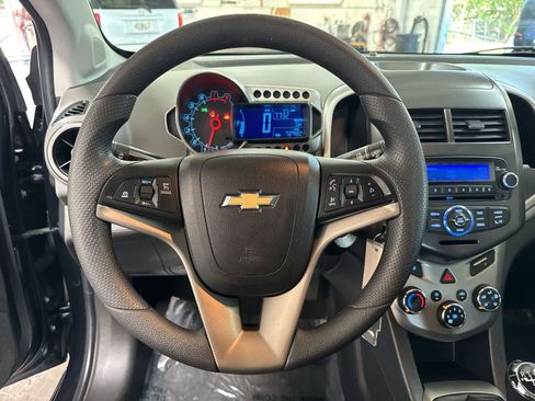 Used 2014 Chevrolet Sonic LT w/ Wheels and Fog Lamp Package FWD image 26