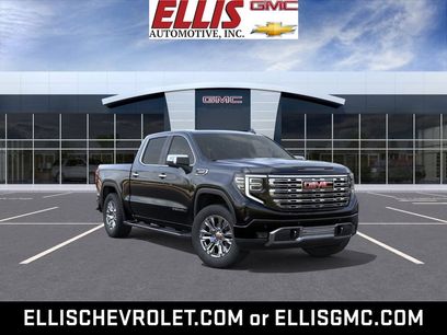 New 2026 GMC Sierra 1500 Denali