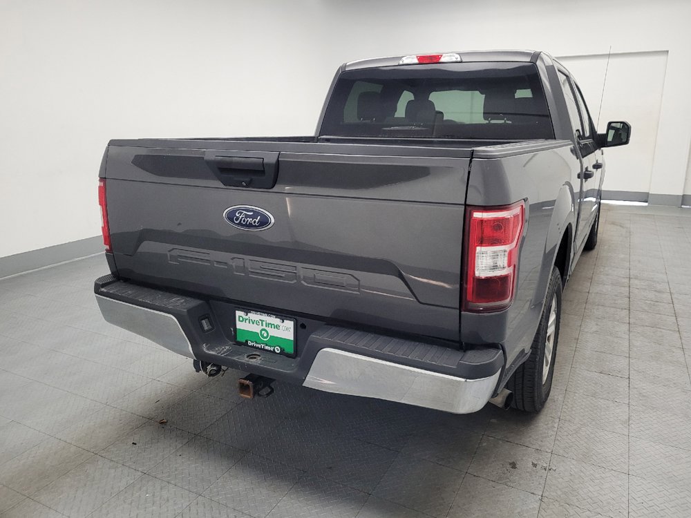 Used 2019 Ford F150 XLT RWD image 7