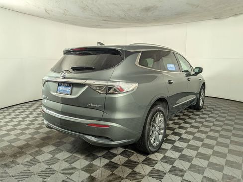 Certified 2023 Buick Enclave Avenir w/ Avenir Technology Package image 7