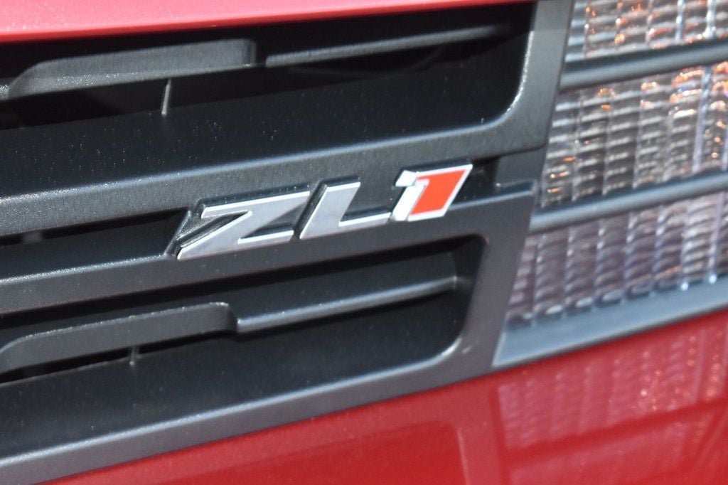 Used 2013 Chevrolet Camaro ZL1 RWD image 55
