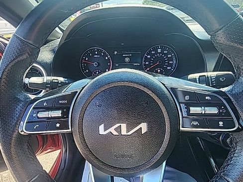Used 2024 Kia Forte GT-Line w/ GT-Line Premium Package FWD image 20