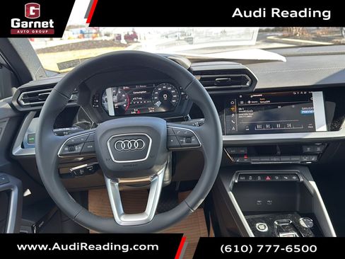 New 2025 Audi A3 2.0T Premium Plus image 11