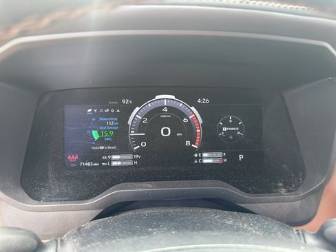 Used 2023 Toyota Tundra 1794 Edition w/ TRD Off-Road Package AWD/4WD image 30