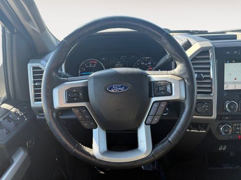 Used 2017 Ford F350 Lariat w/ Lariat Ultimate Package image 10