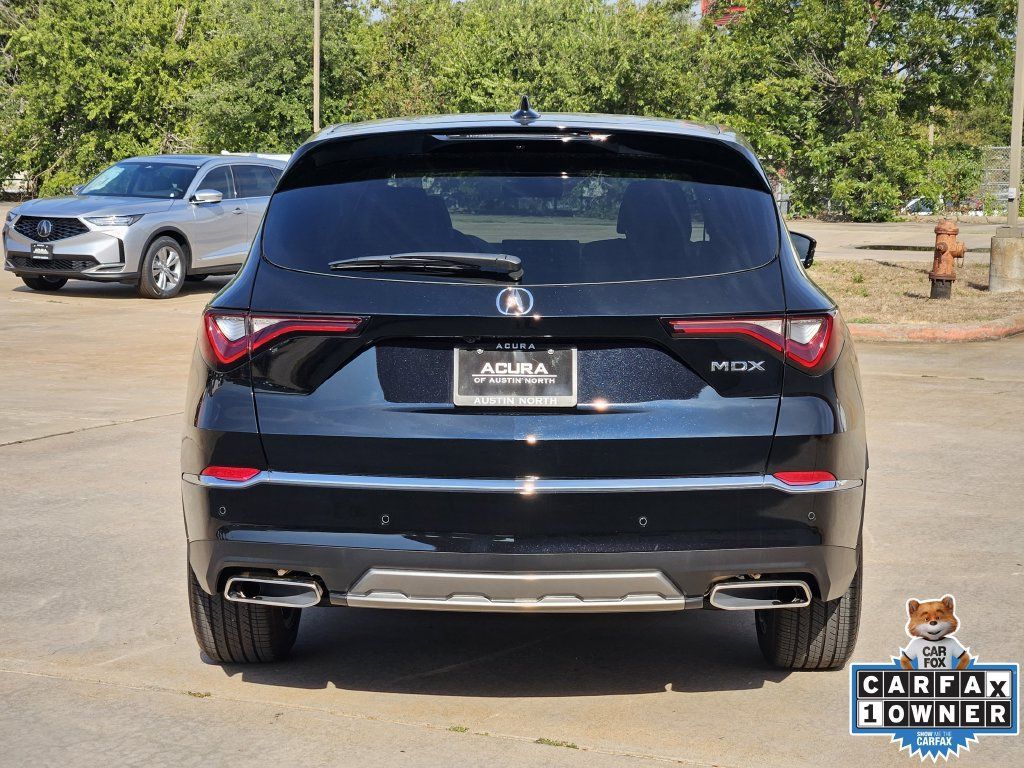Used 2026 Acura MDX w/ Technology Package FWD image 7